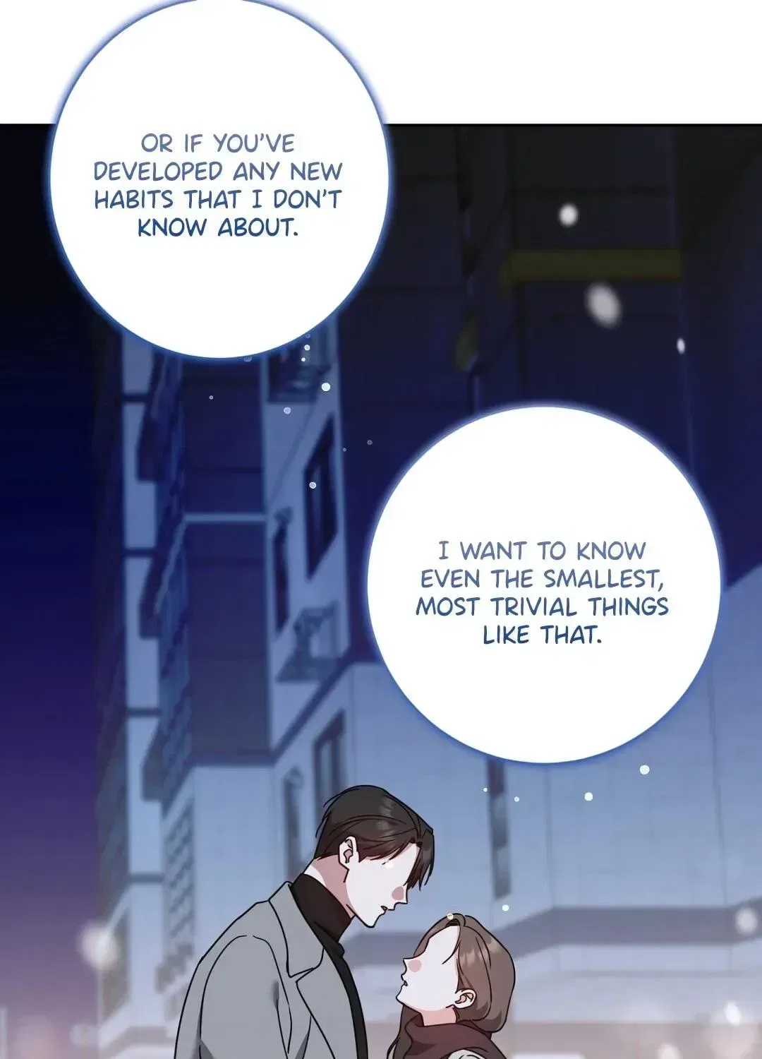 The Taste of a Childhood Friend Chapter 20 – Page 41