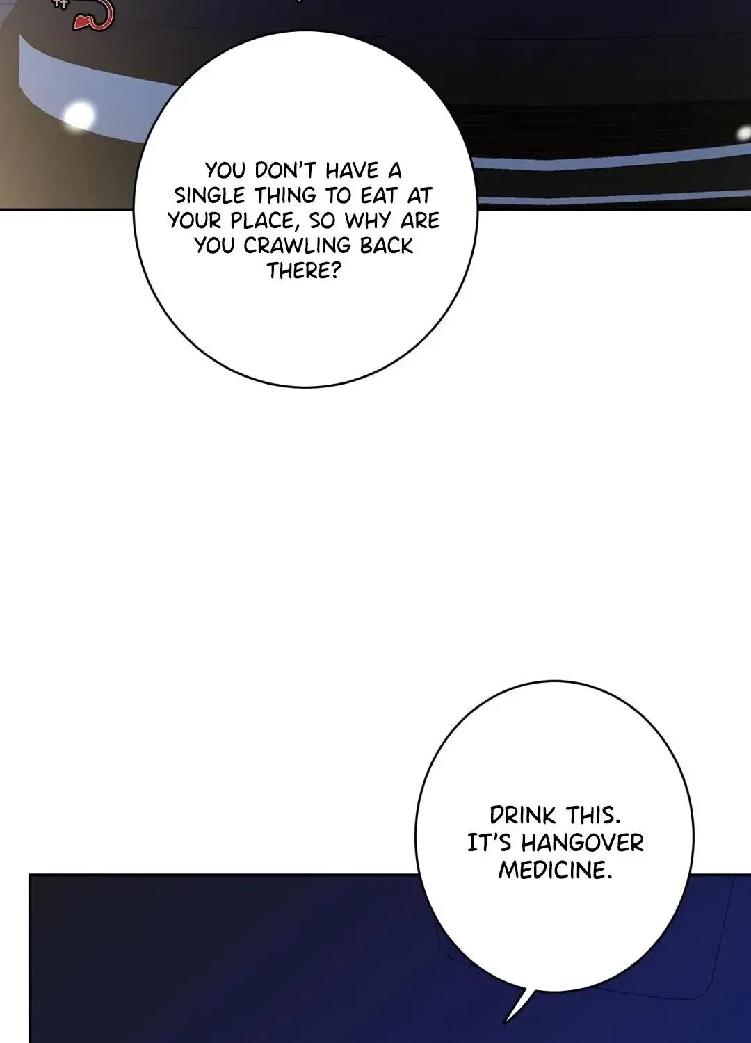 The Taste of a Childhood Friend Chapter 19 – Page 3