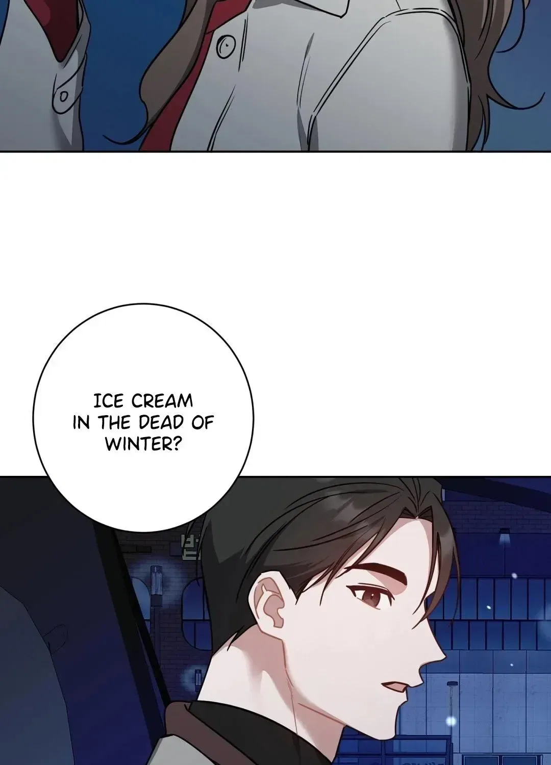 The Taste of a Childhood Friend Chapter 19 – Page 9