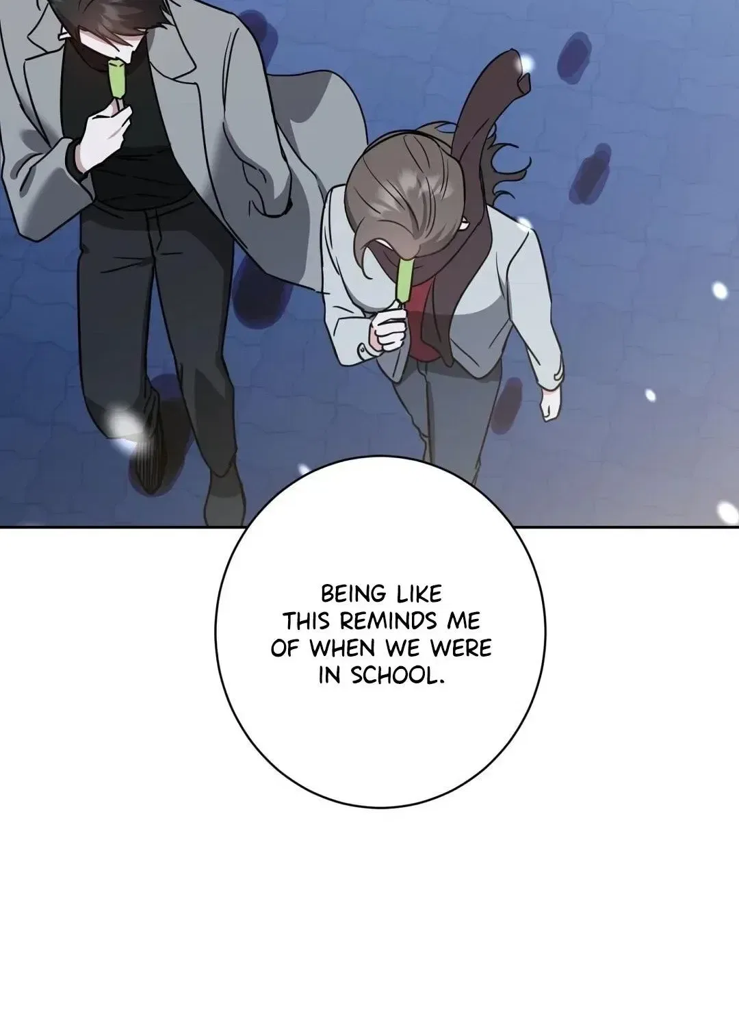 The Taste of a Childhood Friend Chapter 19 – Page 29
