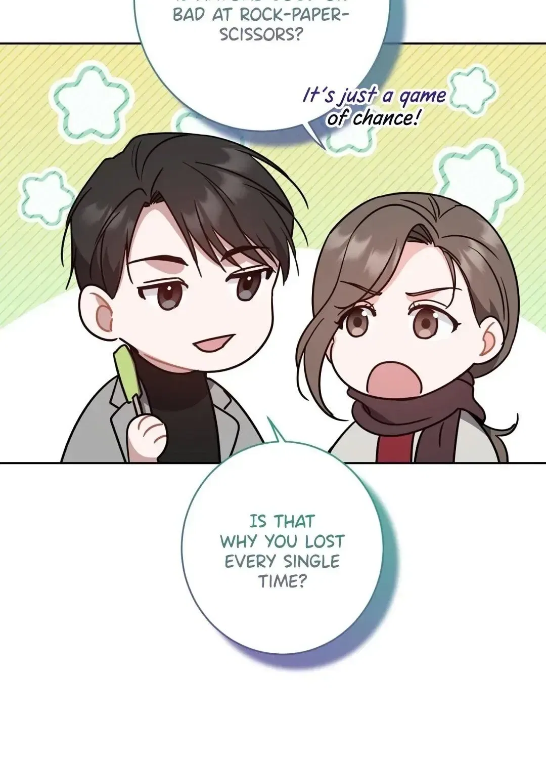 The Taste of a Childhood Friend Chapter 19 – Page 34