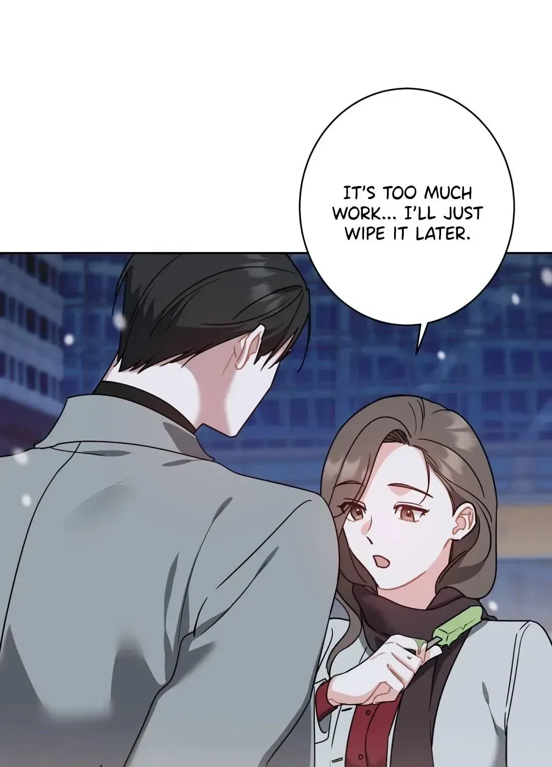 The Taste of a Childhood Friend Chapter 19 – Page 45