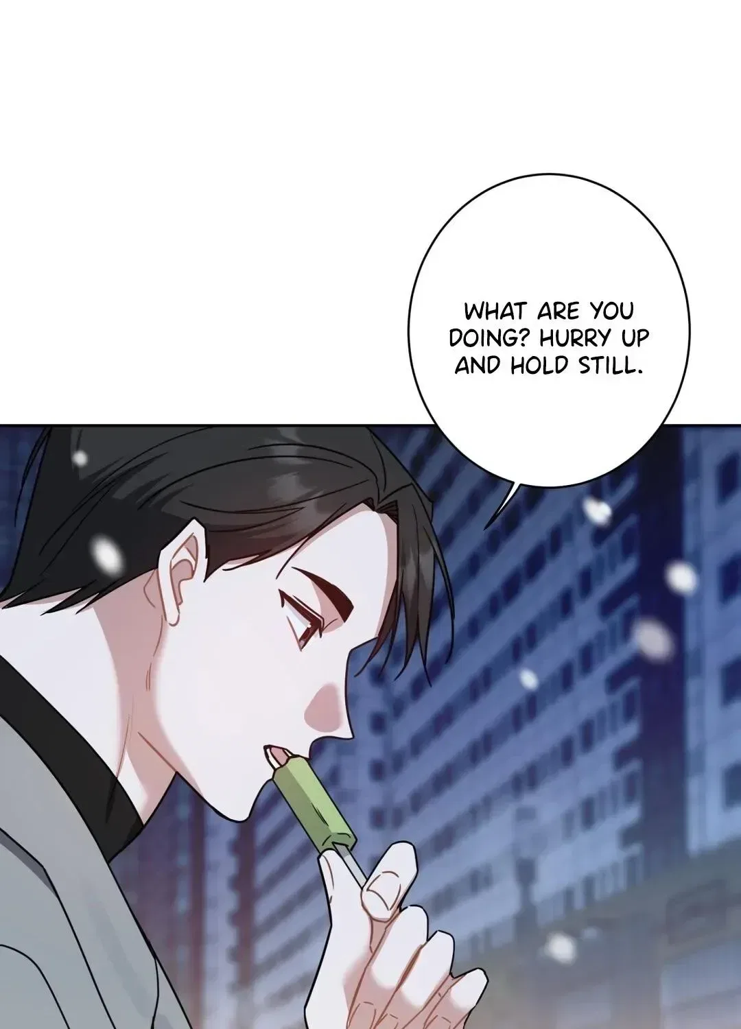 The Taste of a Childhood Friend Chapter 19 – Page 49