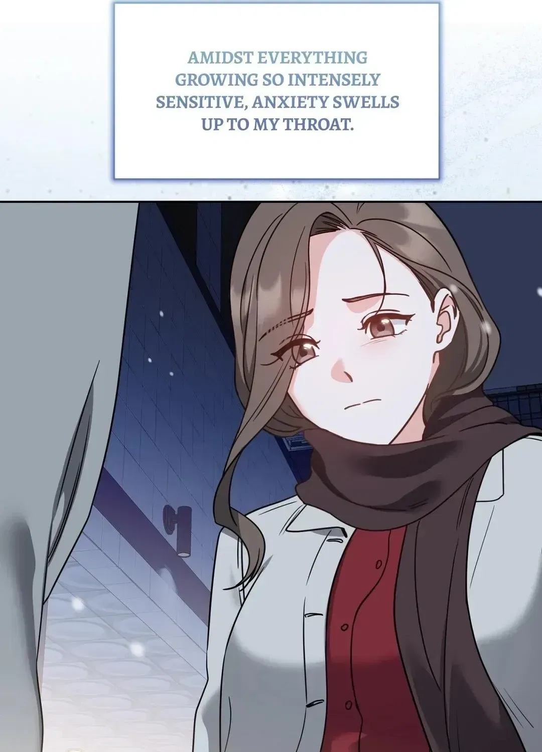 The Taste of a Childhood Friend Chapter 19 – Page 93