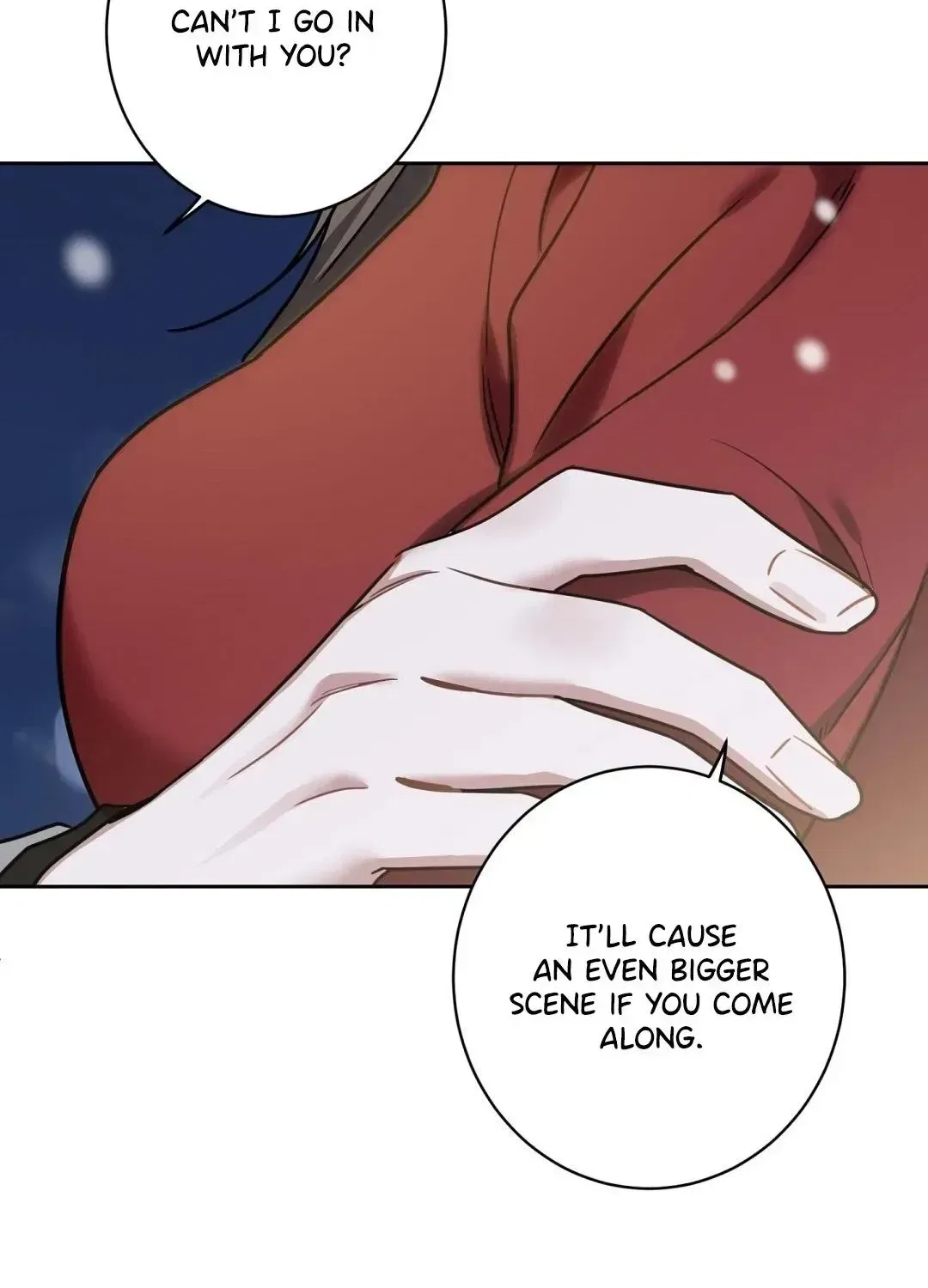 The Taste of a Childhood Friend Chapter 18 – Page 28