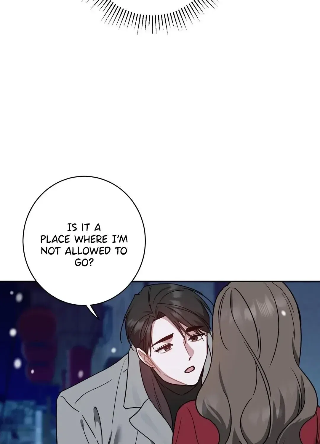 The Taste of a Childhood Friend Chapter 18 – Page 33