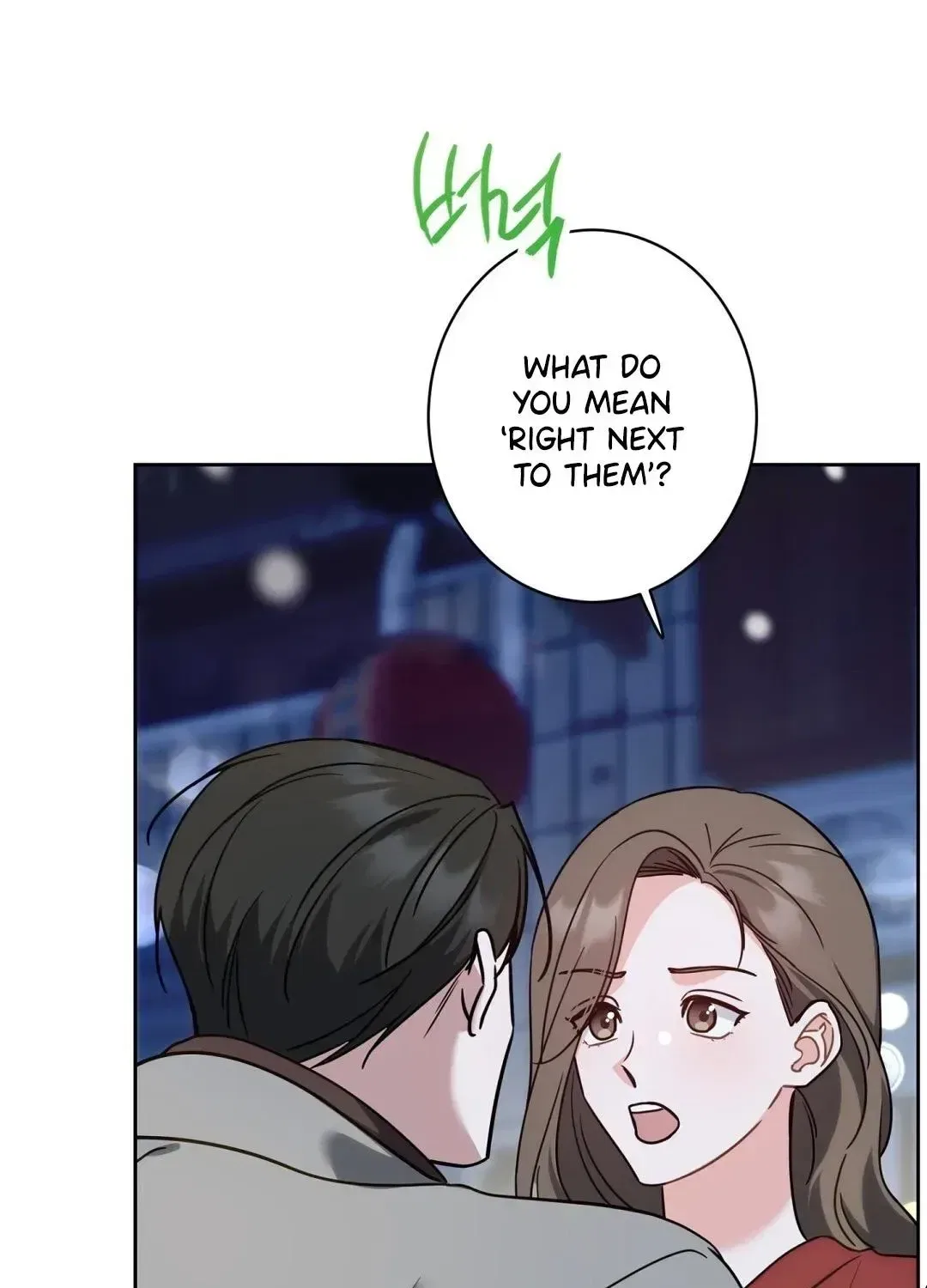 The Taste of a Childhood Friend Chapter 18 – Page 36