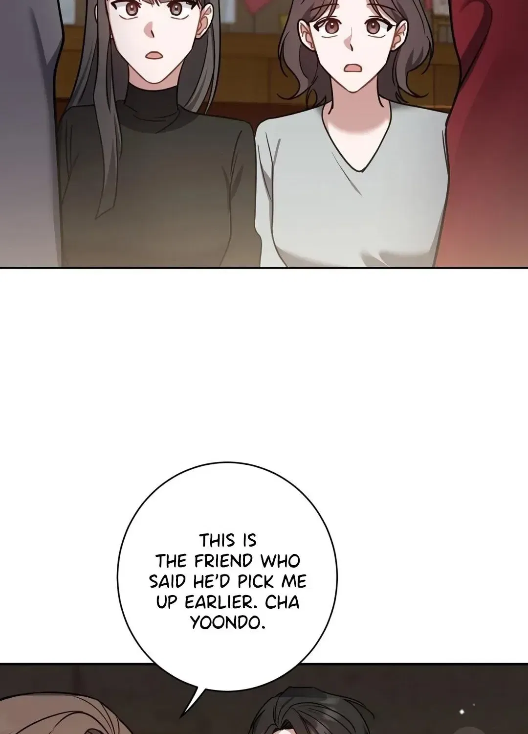 The Taste of a Childhood Friend Chapter 18 – Page 47