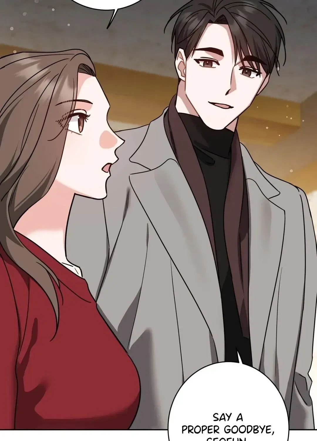 The Taste of a Childhood Friend Chapter 18 – Page 54
