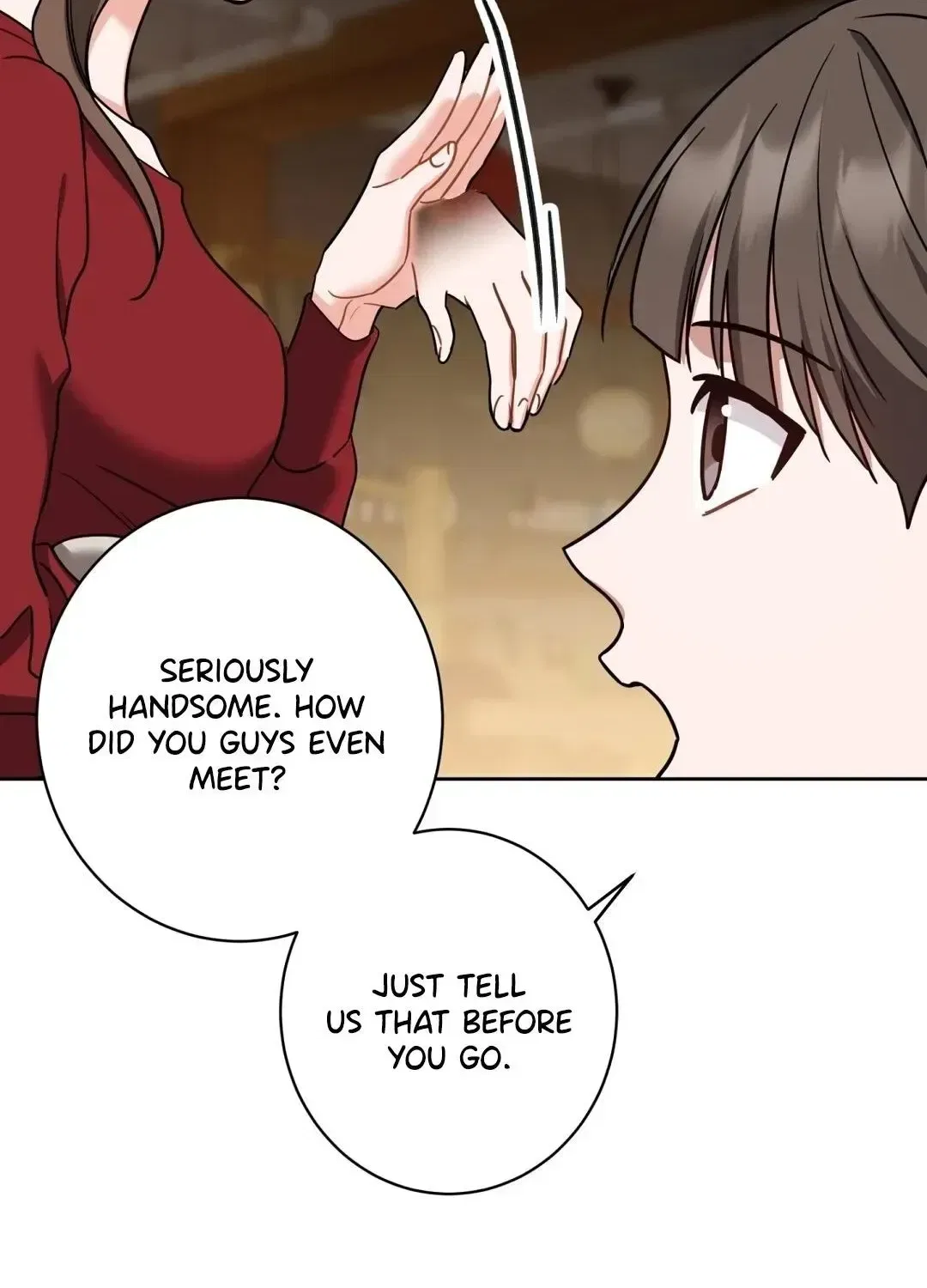 The Taste of a Childhood Friend Chapter 18 – Page 63