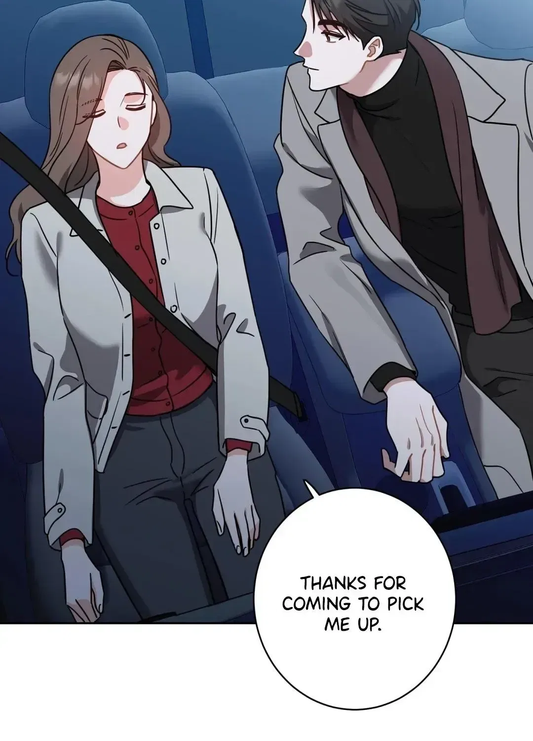 The Taste of a Childhood Friend Chapter 18 – Page 76