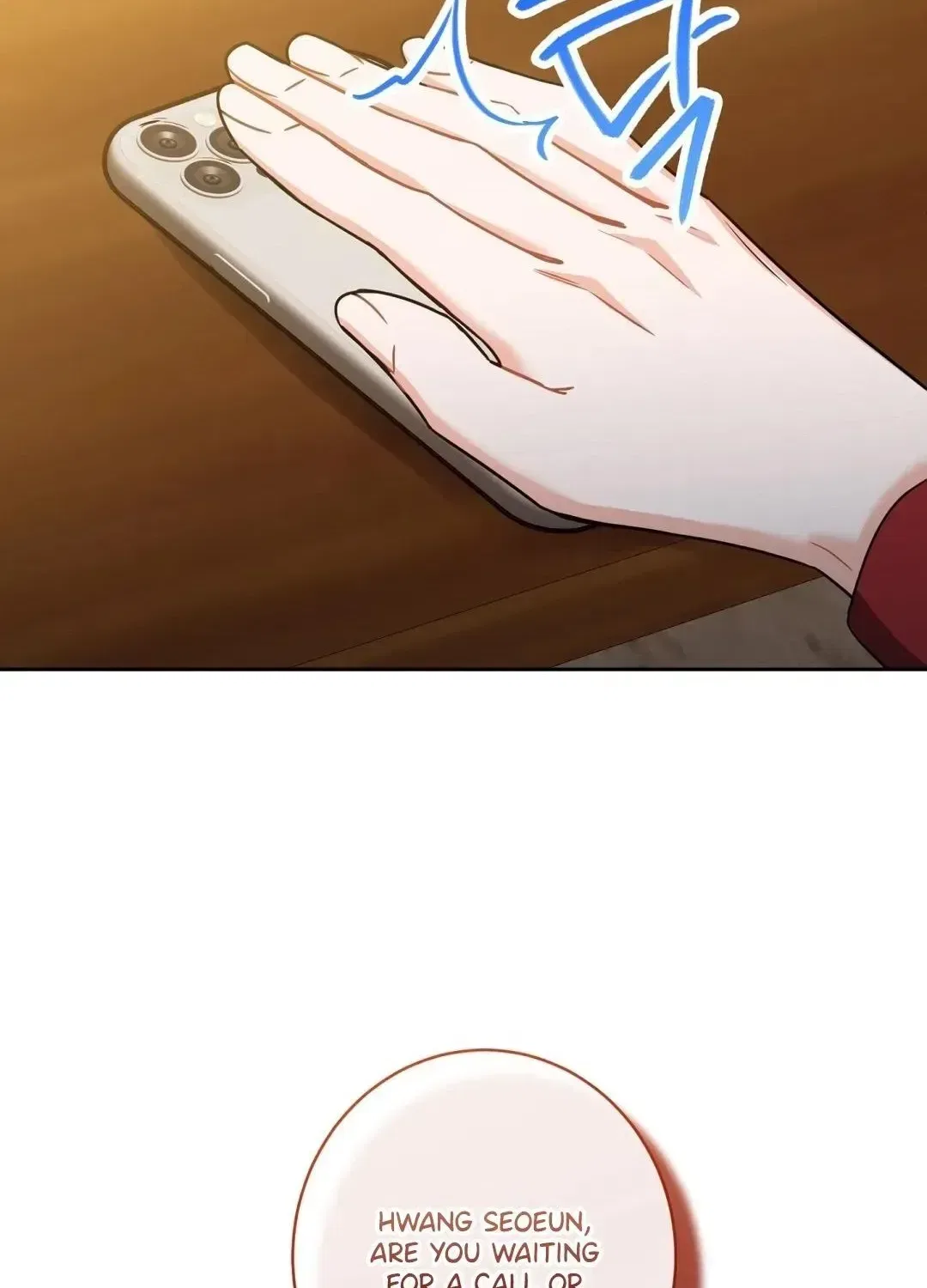 The Taste of a Childhood Friend Chapter 17 – Page 6