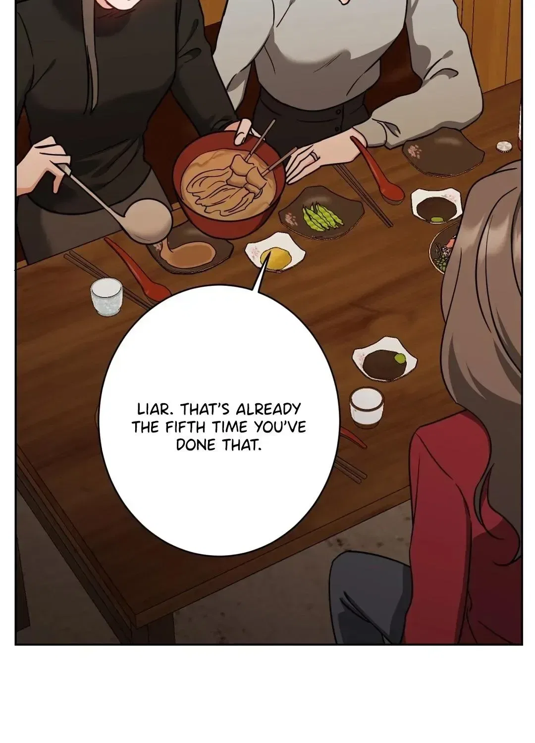 The Taste of a Childhood Friend Chapter 17 – Page 9