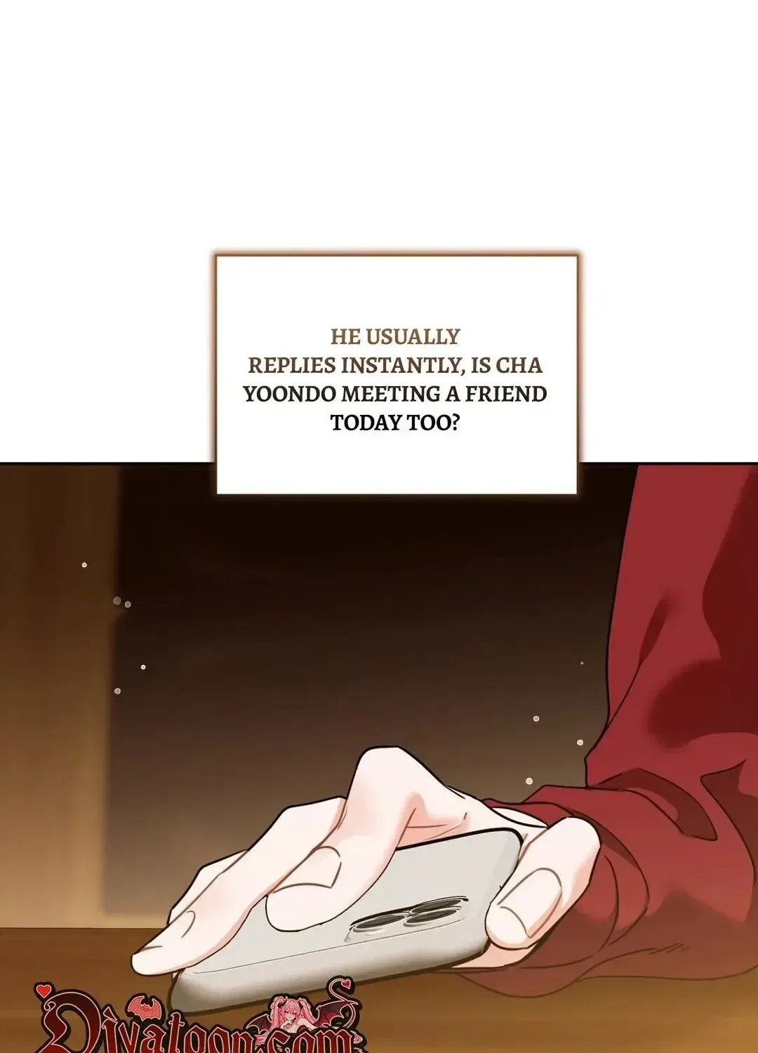 The Taste of a Childhood Friend Chapter 17 – Page 21