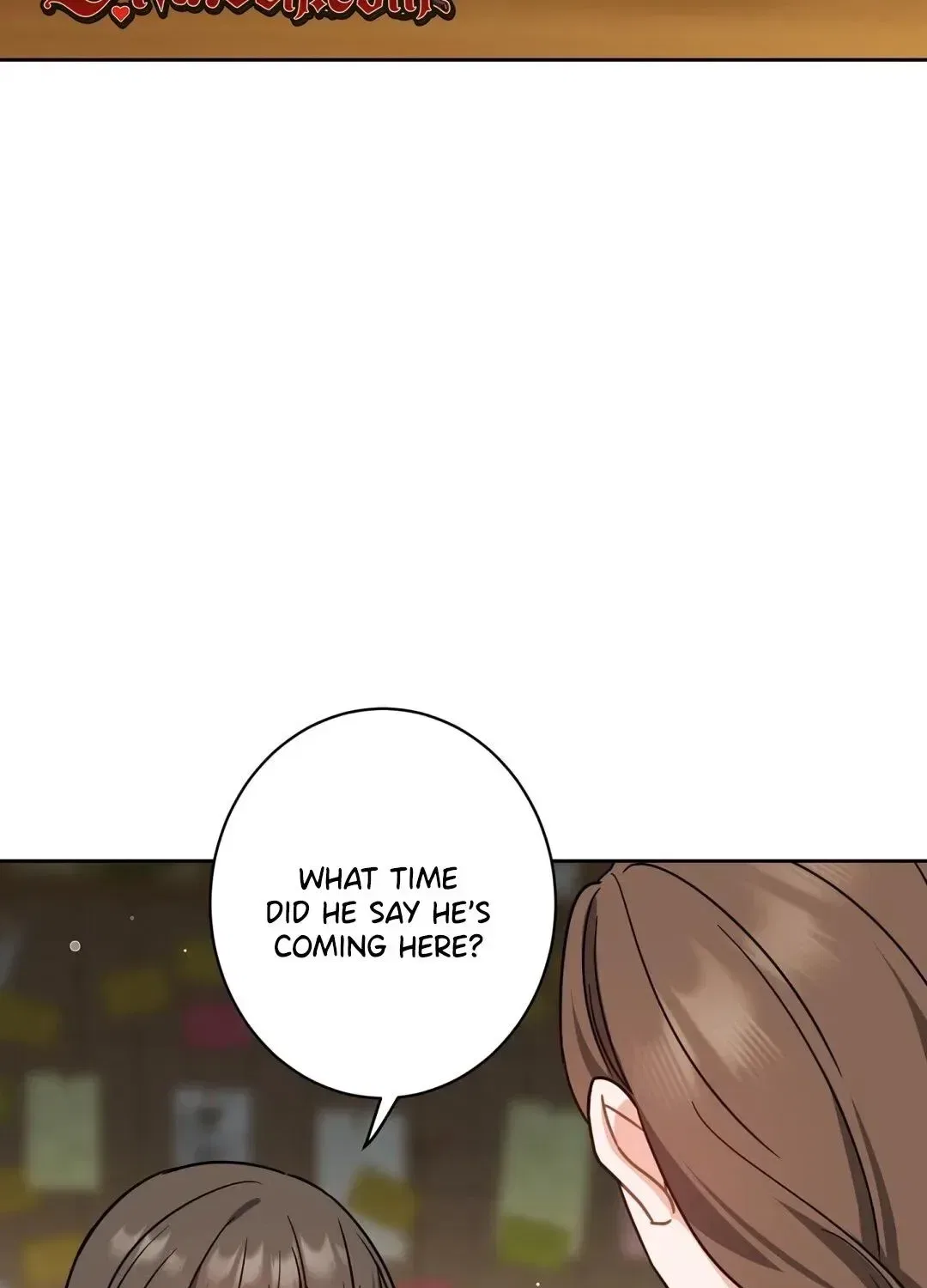 The Taste of a Childhood Friend Chapter 17 – Page 22