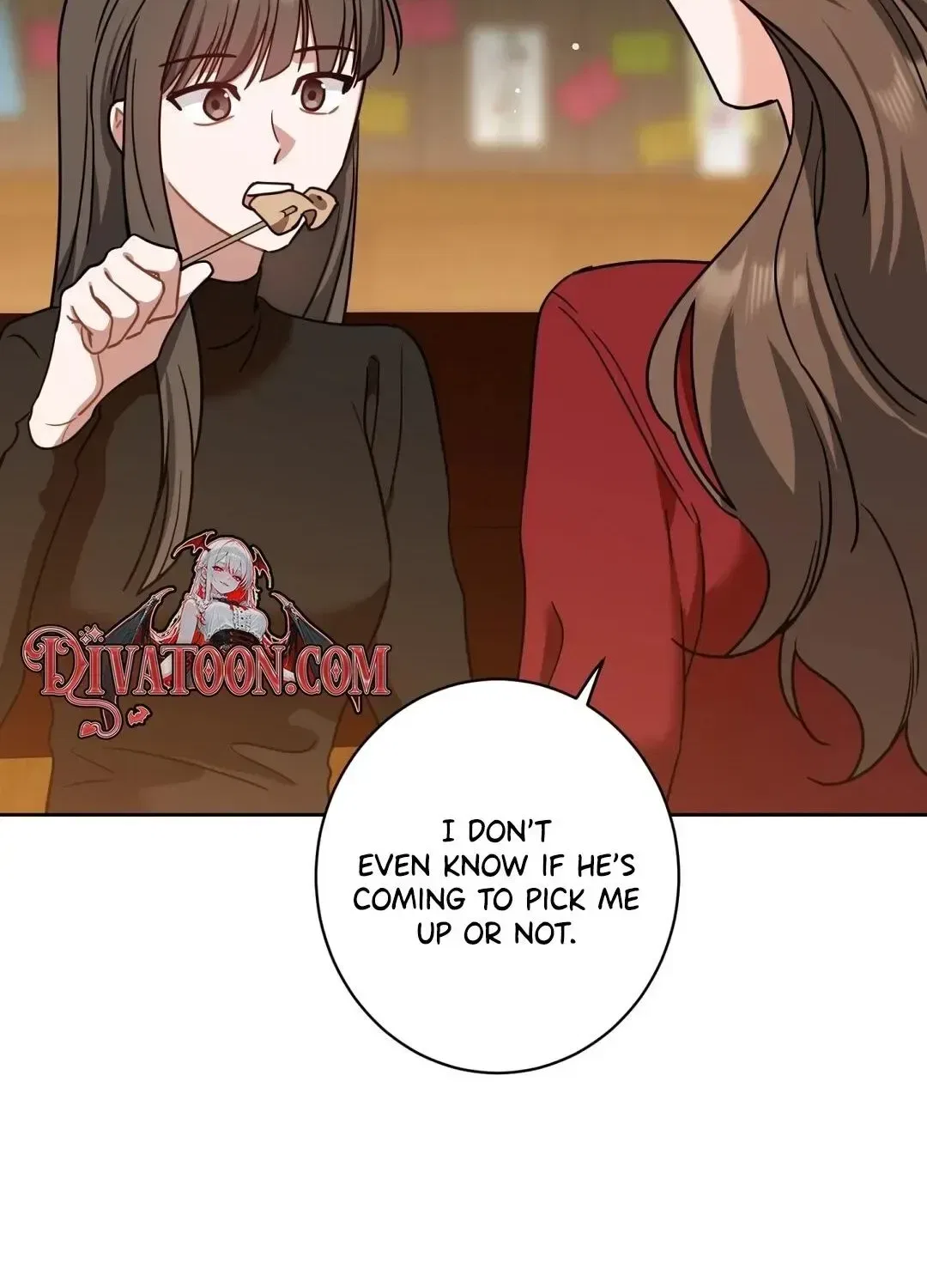 The Taste of a Childhood Friend Chapter 17 – Page 23
