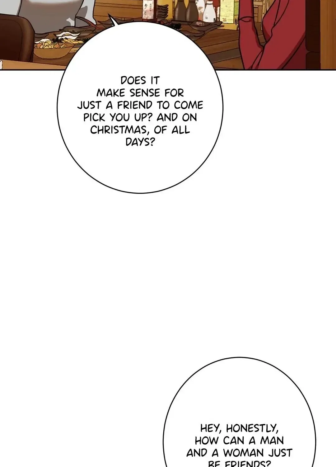 The Taste of a Childhood Friend Chapter 17 – Page 25