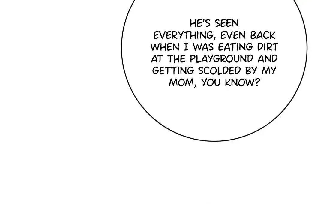 The Taste of a Childhood Friend Chapter 17 – Page 28