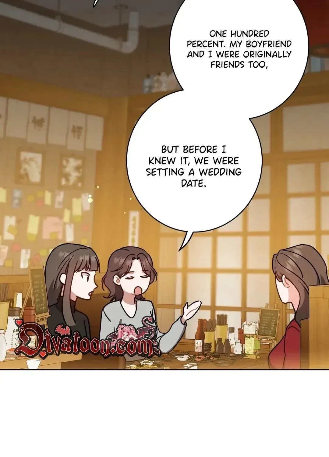 The Taste of a Childhood Friend Chapter 17 – Page 31