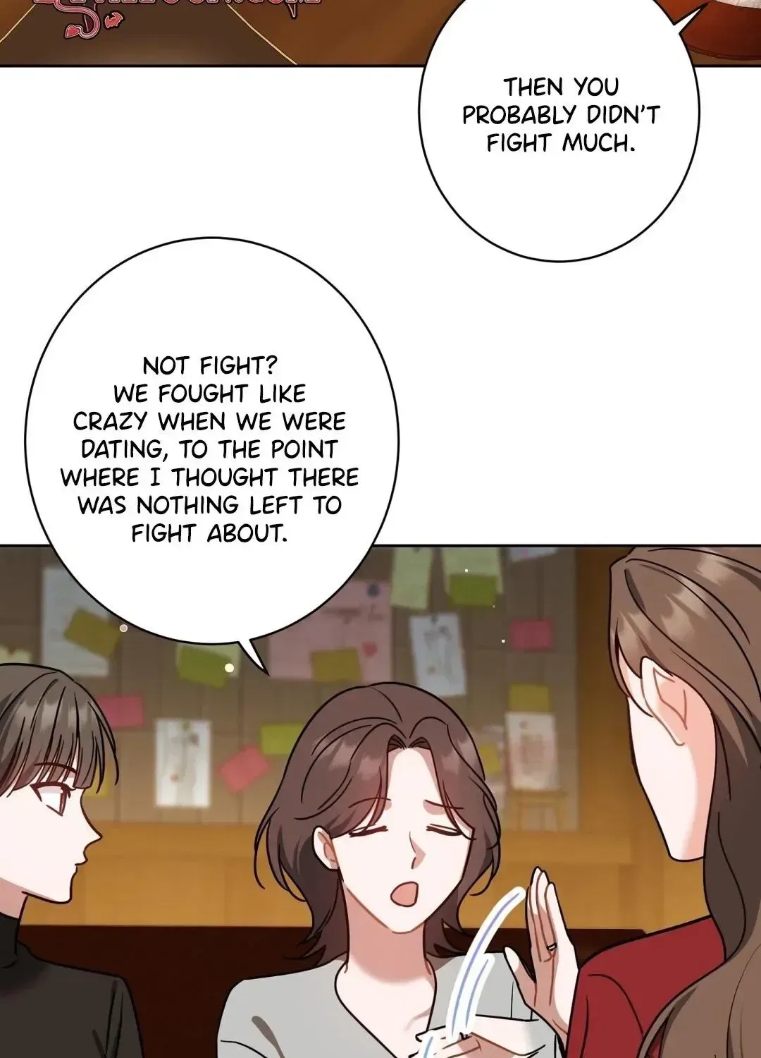 The Taste of a Childhood Friend Chapter 17 – Page 33
