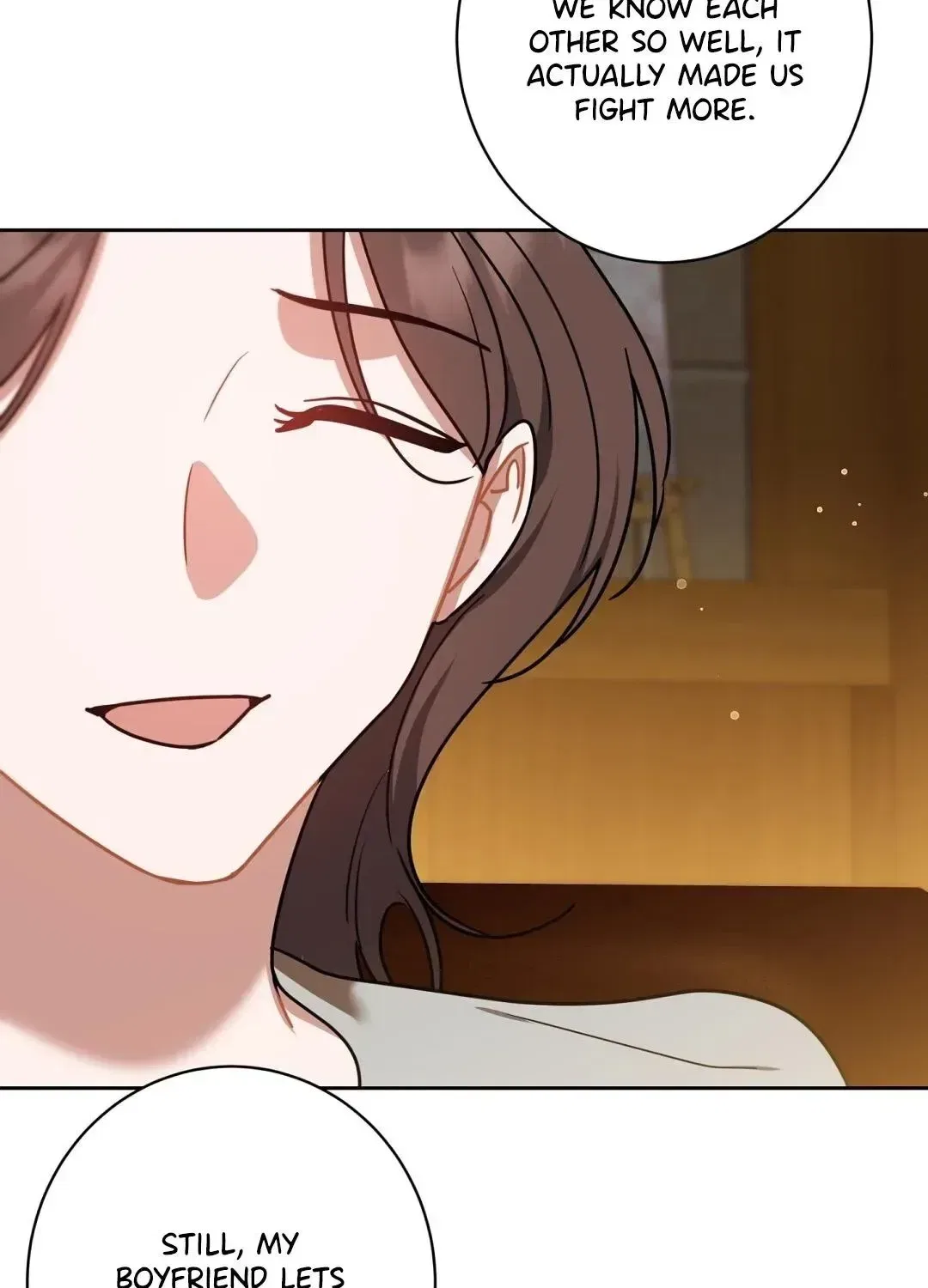 The Taste of a Childhood Friend Chapter 17 – Page 35