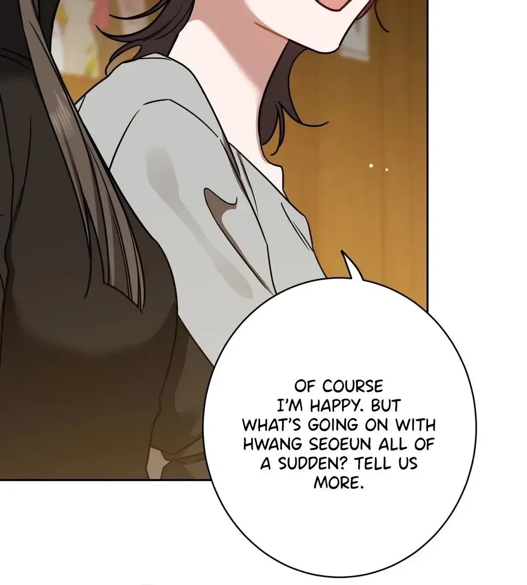 The Taste of a Childhood Friend Chapter 17 – Page 37