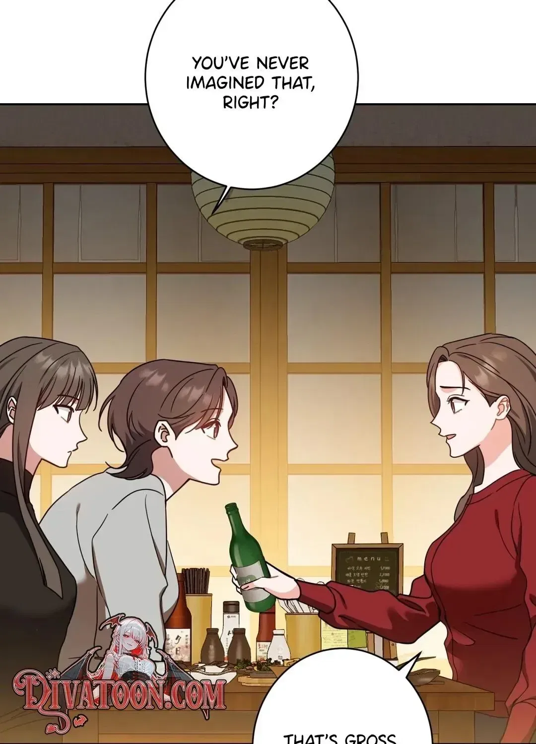 The Taste of a Childhood Friend Chapter 17 – Page 42