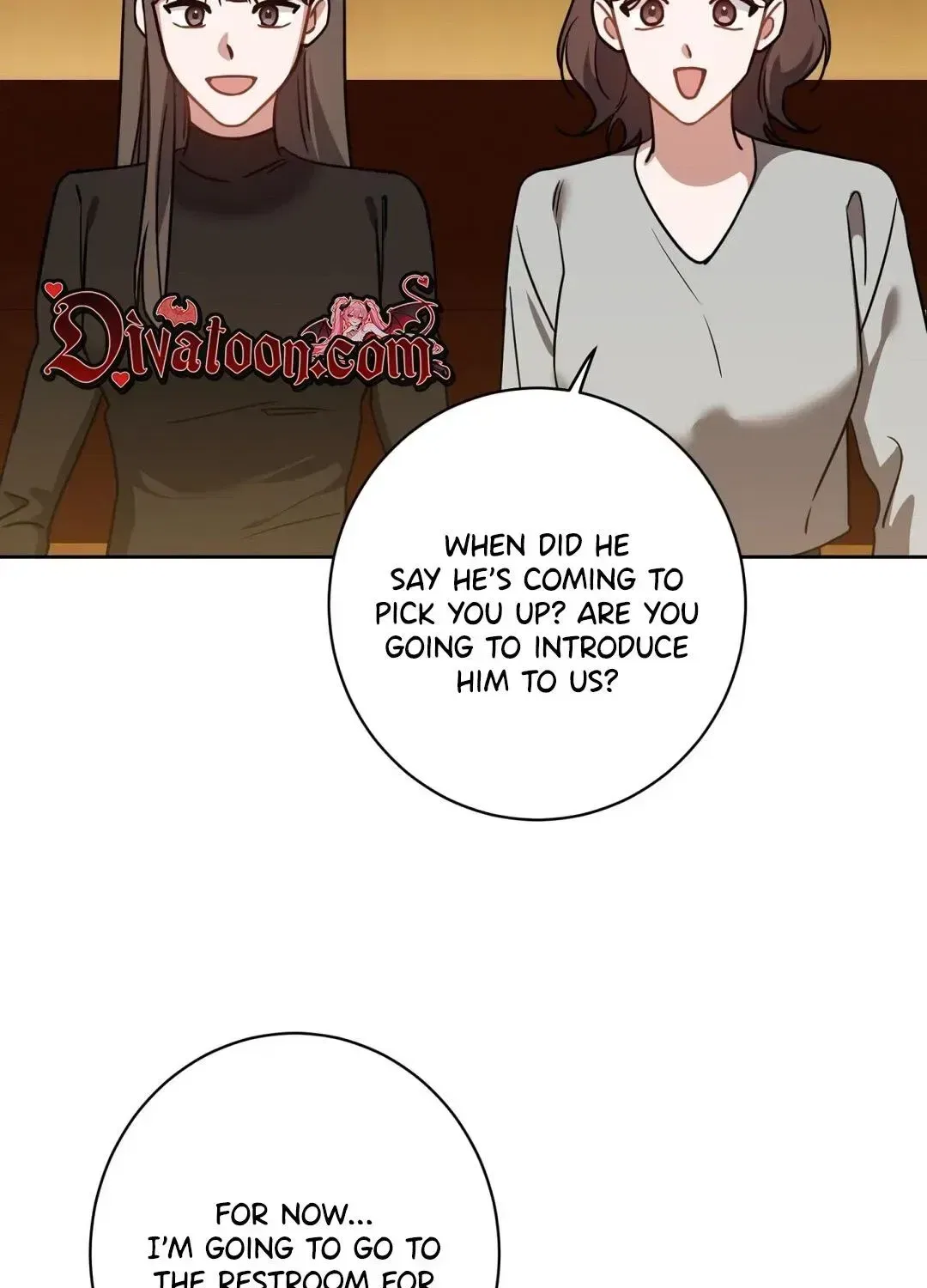 The Taste of a Childhood Friend Chapter 17 – Page 59