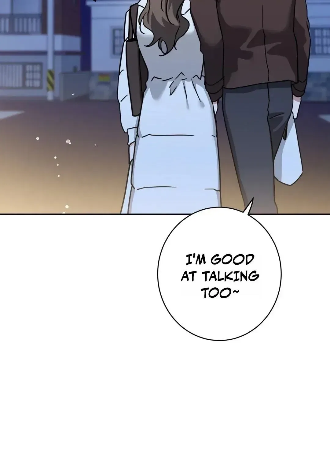 The Taste of a Childhood Friend Chapter 15 – Page 9