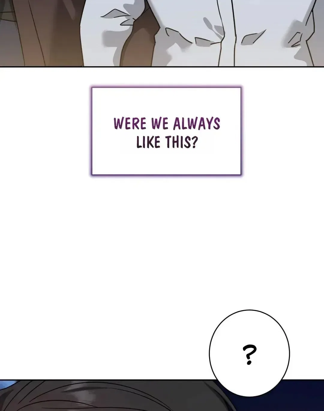 The Taste of a Childhood Friend Chapter 15 – Page 19