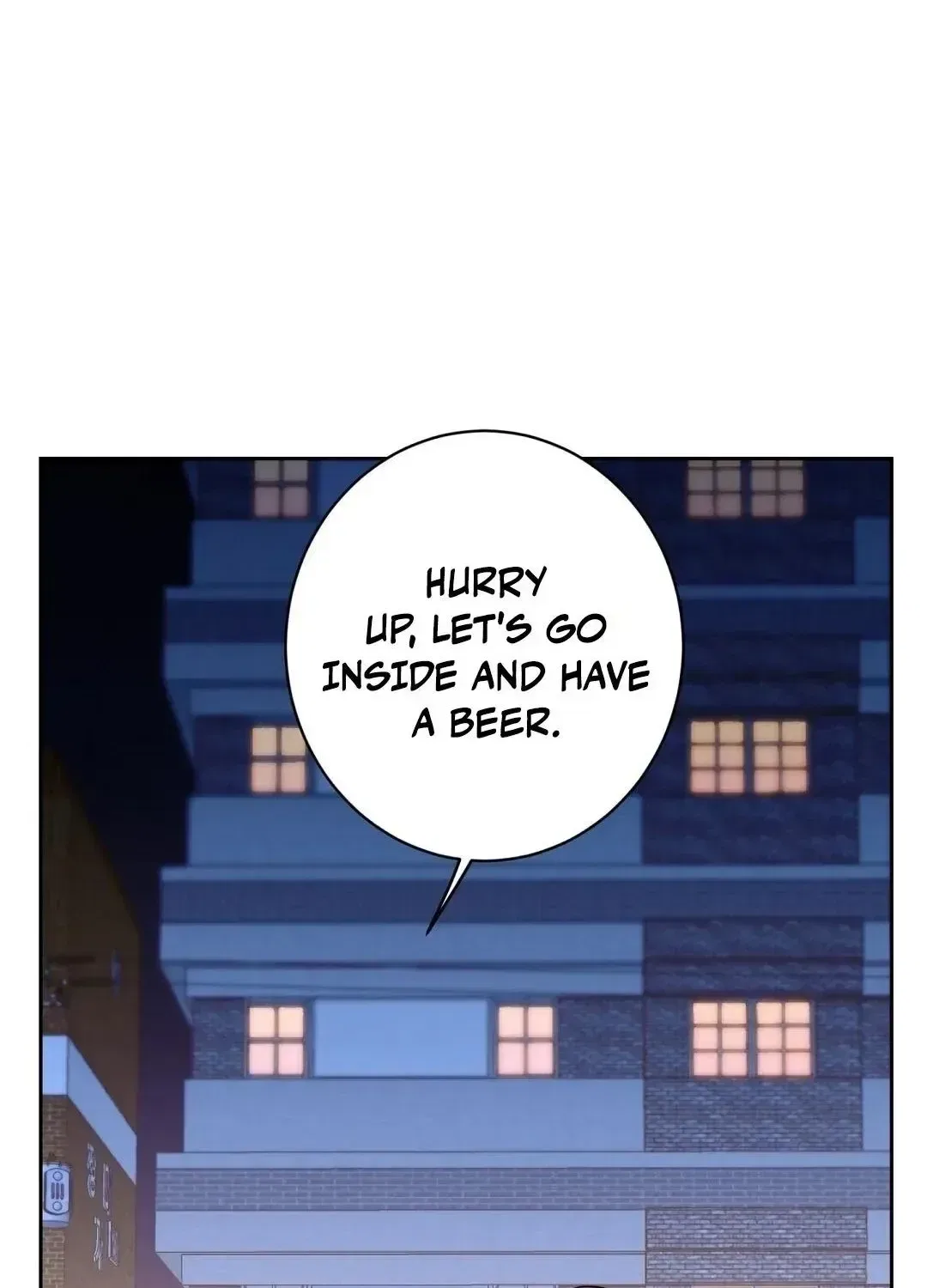 The Taste of a Childhood Friend Chapter 15 – Page 21