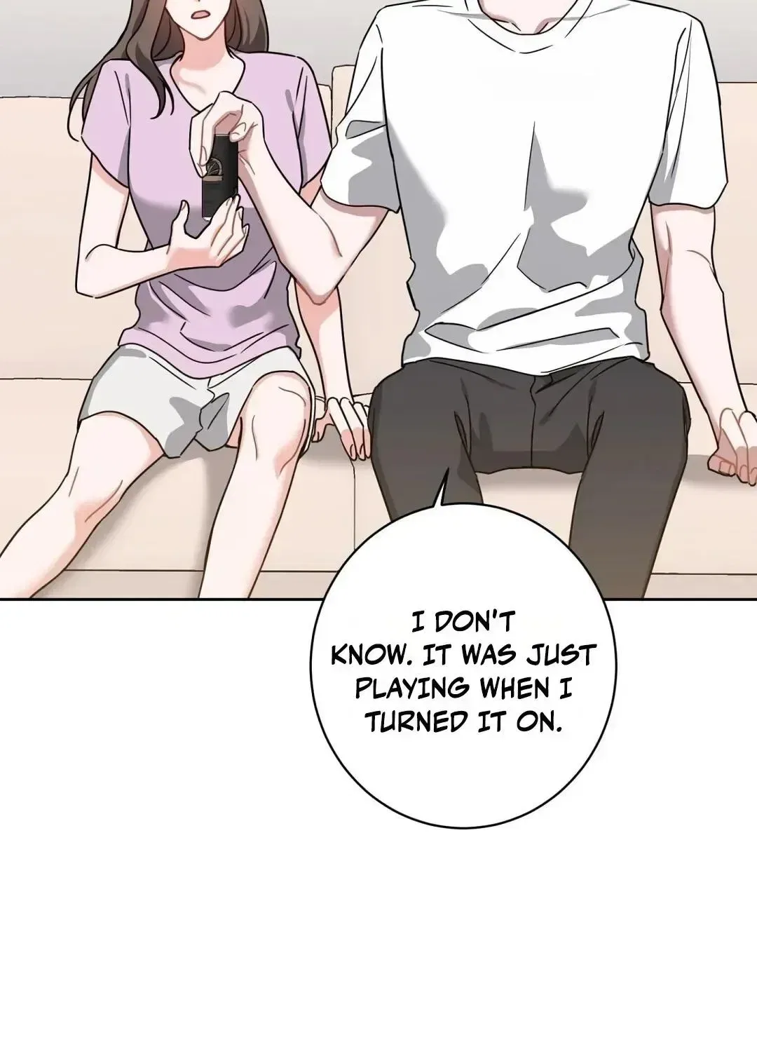 The Taste of a Childhood Friend Chapter 15 – Page 28