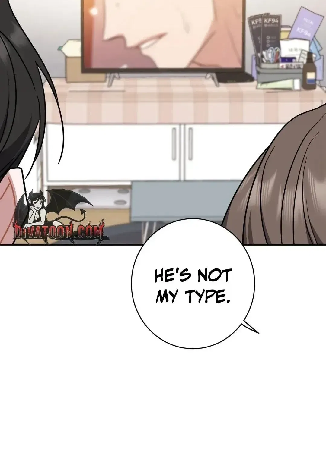 The Taste of a Childhood Friend Chapter 15 – Page 34