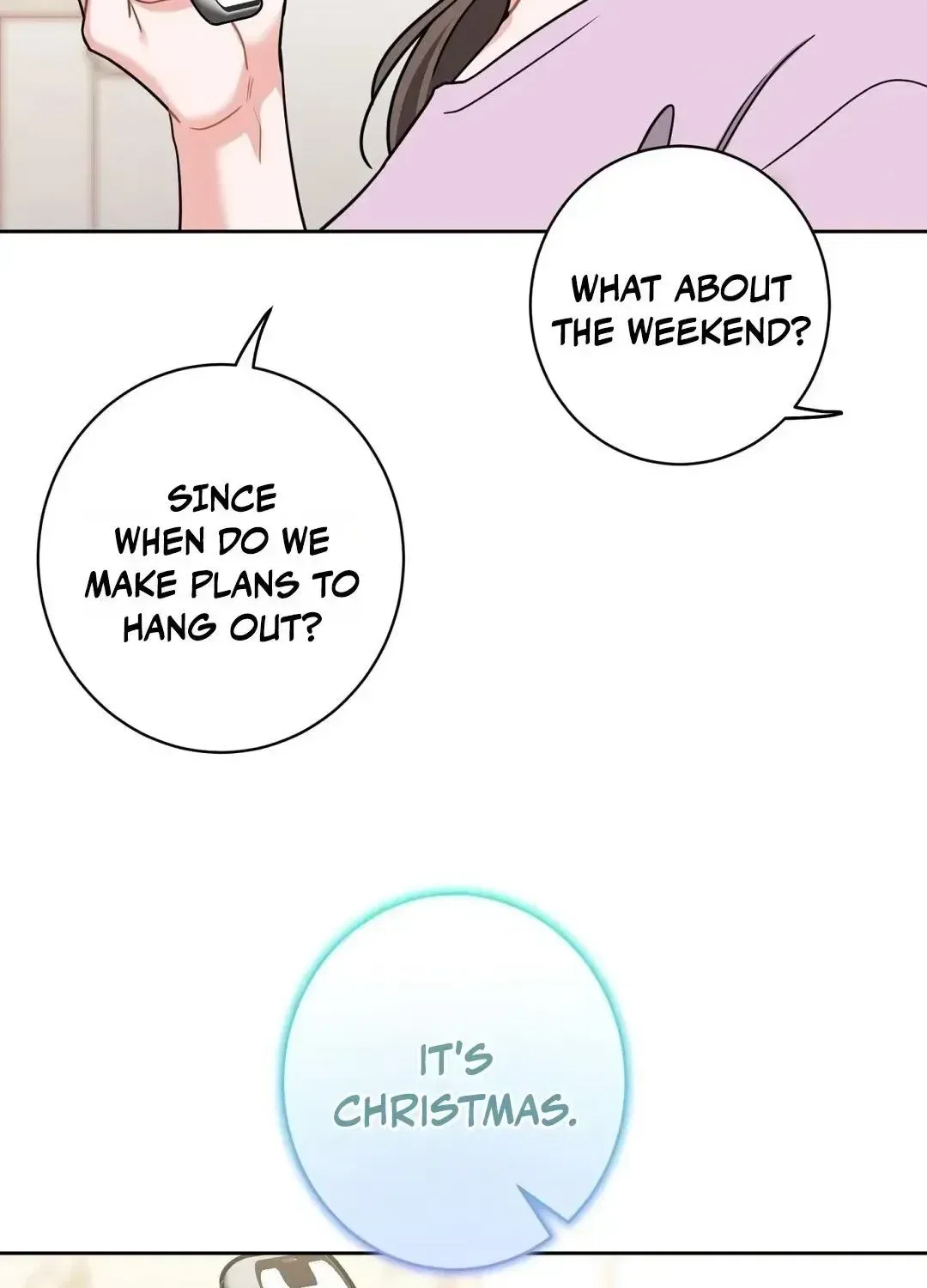 The Taste of a Childhood Friend Chapter 15 – Page 65