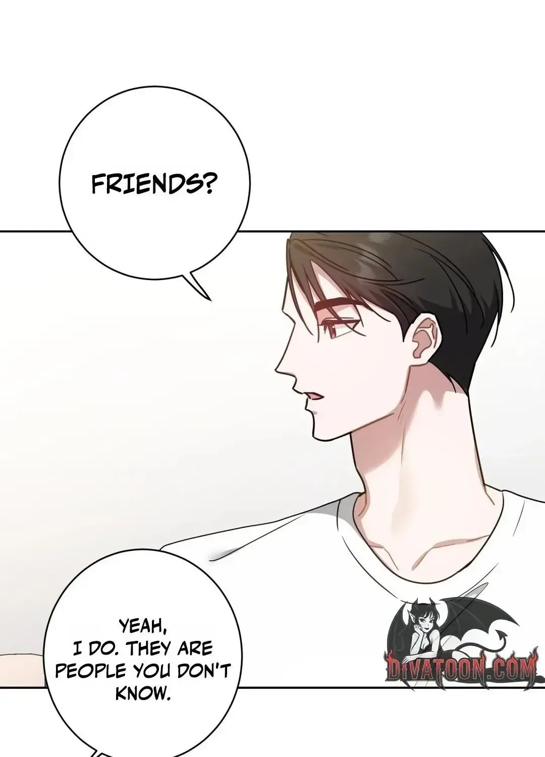 The Taste of a Childhood Friend Chapter 15 – Page 79
