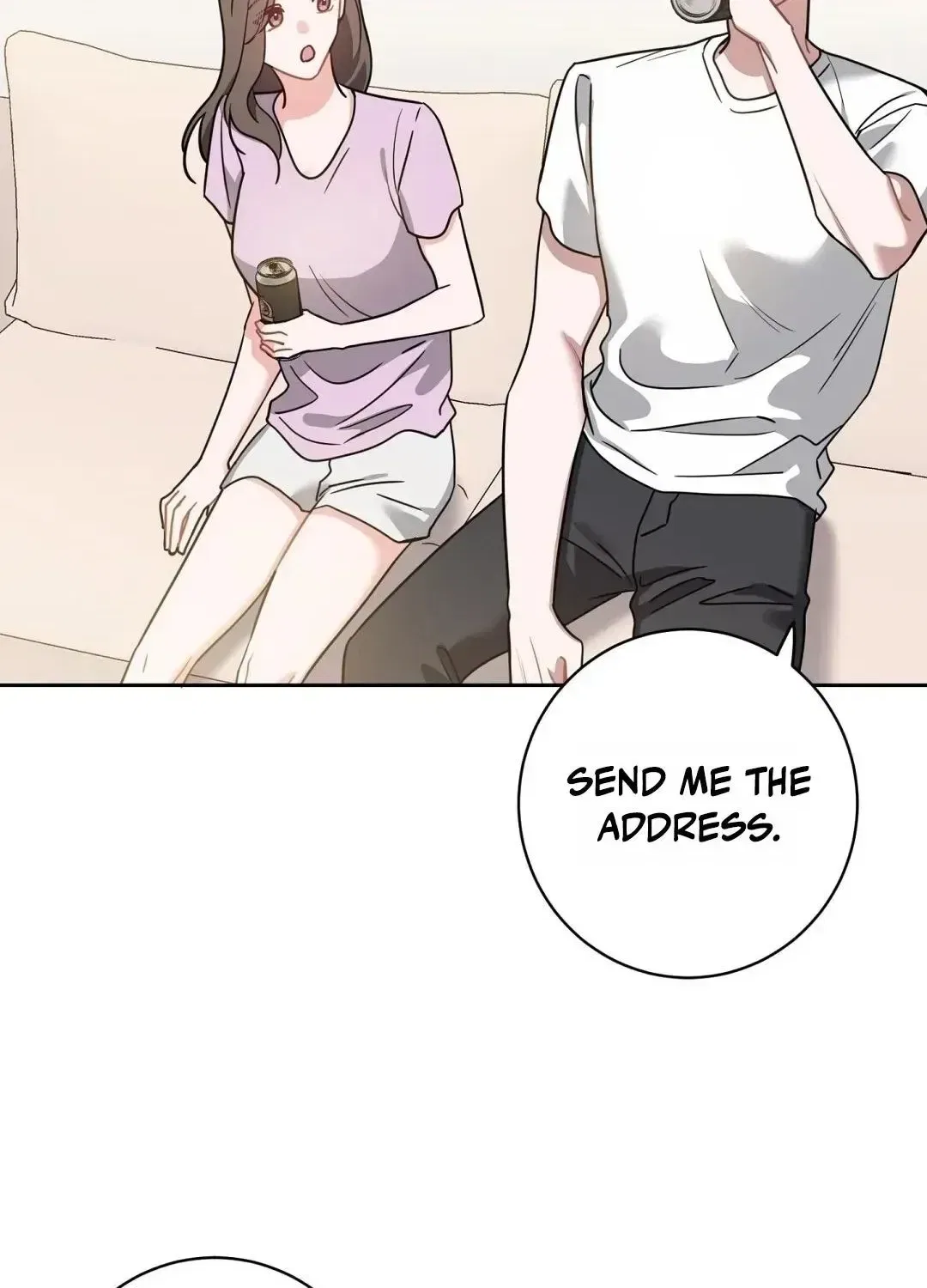 The Taste of a Childhood Friend Chapter 15 – Page 81