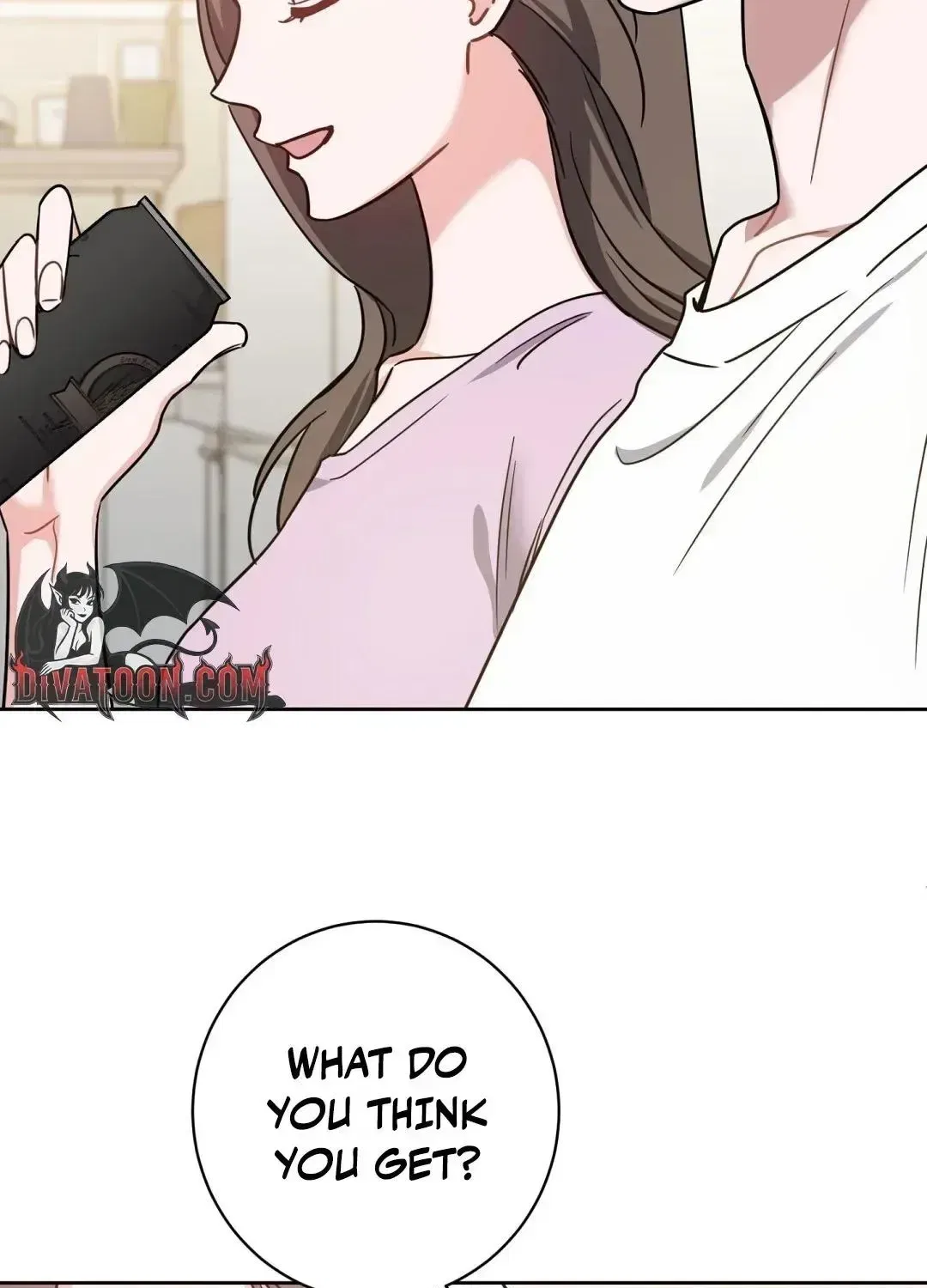 The Taste of a Childhood Friend Chapter 15 – Page 89