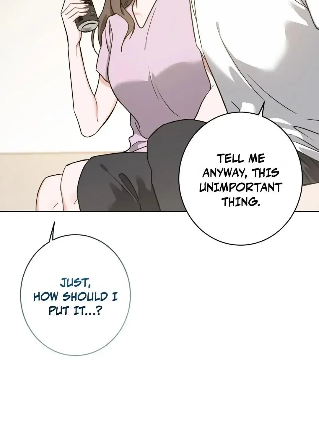 The Taste of a Childhood Friend Chapter 15 – Page 92