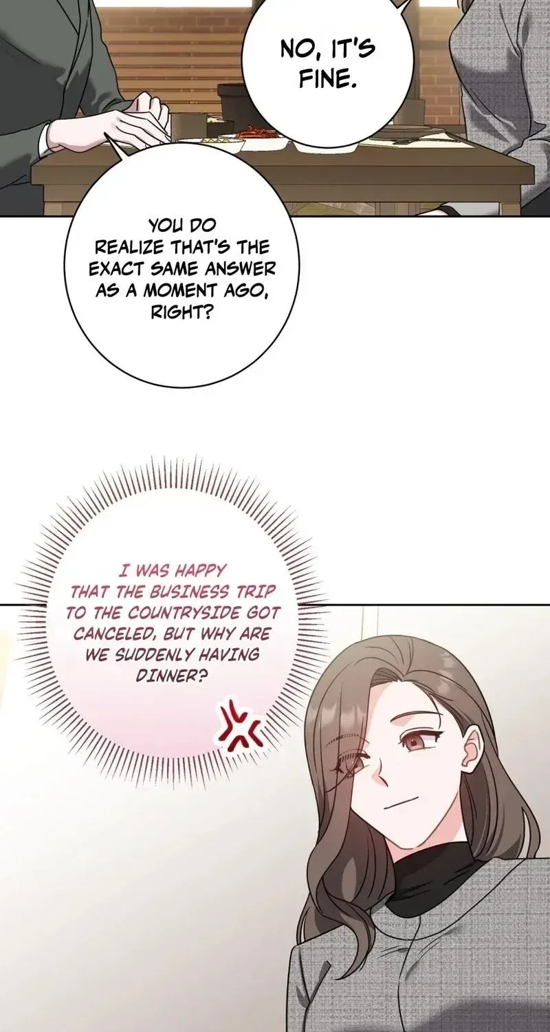 The Taste of a Childhood Friend Chapter 14 – Page 5