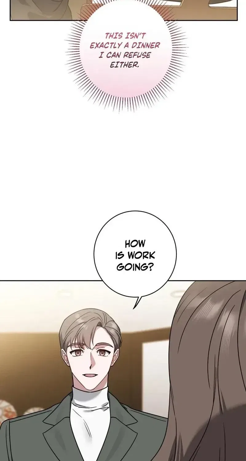 The Taste of a Childhood Friend Chapter 14 – Page 8