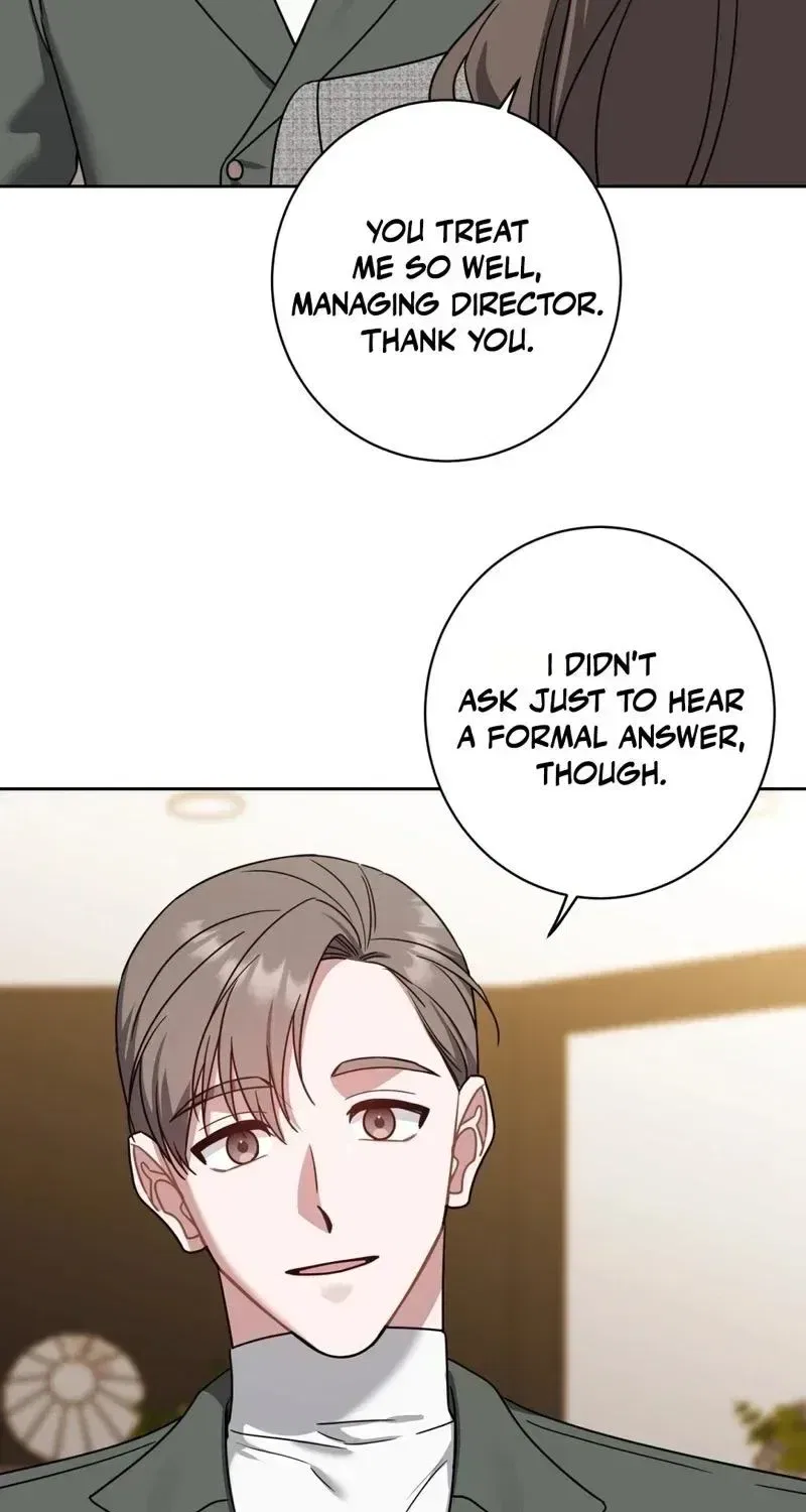 The Taste of a Childhood Friend Chapter 14 – Page 9