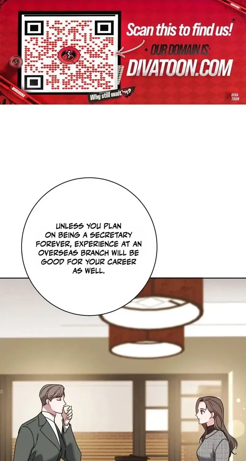 The Taste of a Childhood Friend Chapter 14 – Page 34