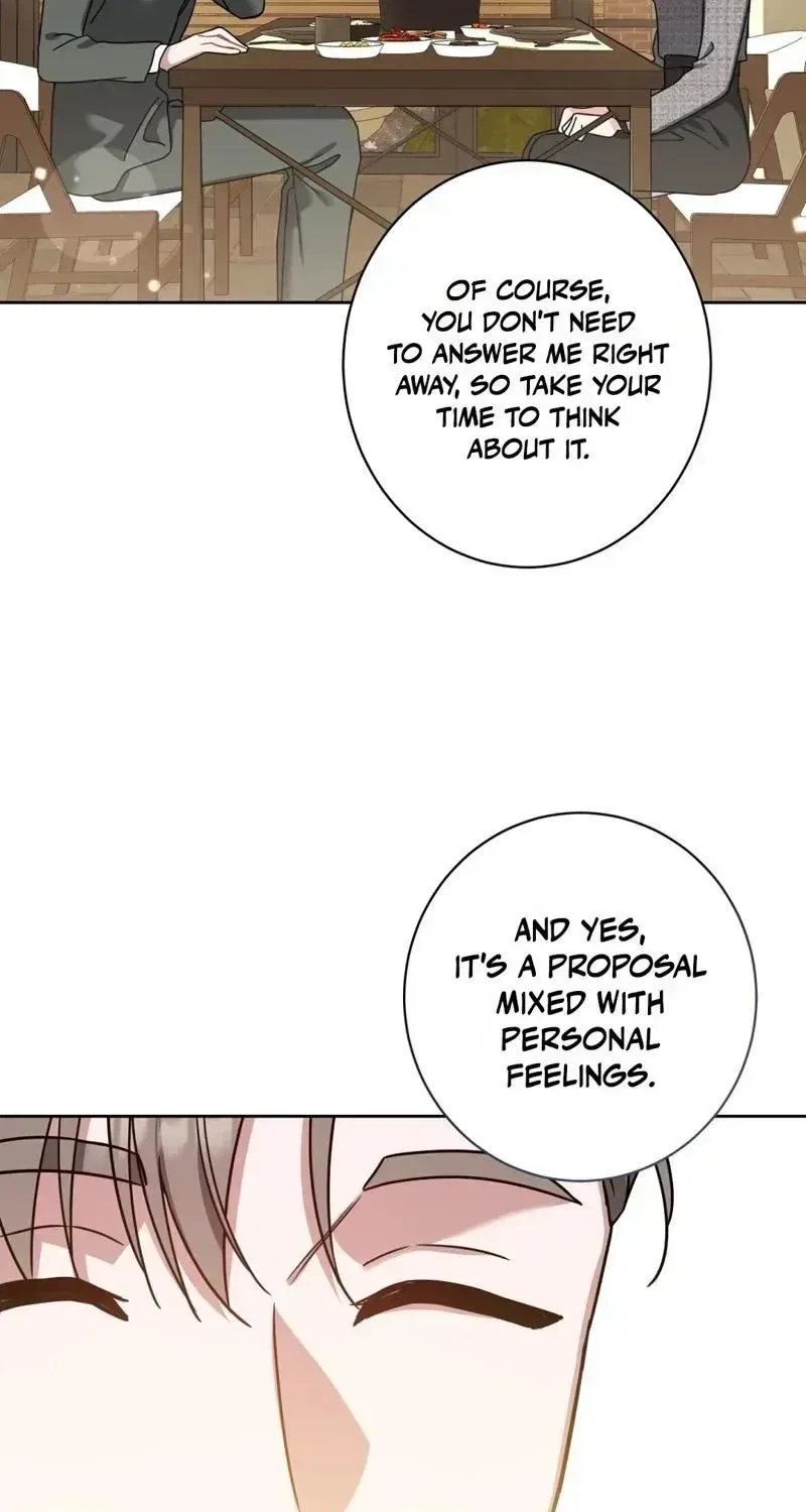 The Taste of a Childhood Friend Chapter 14 – Page 35