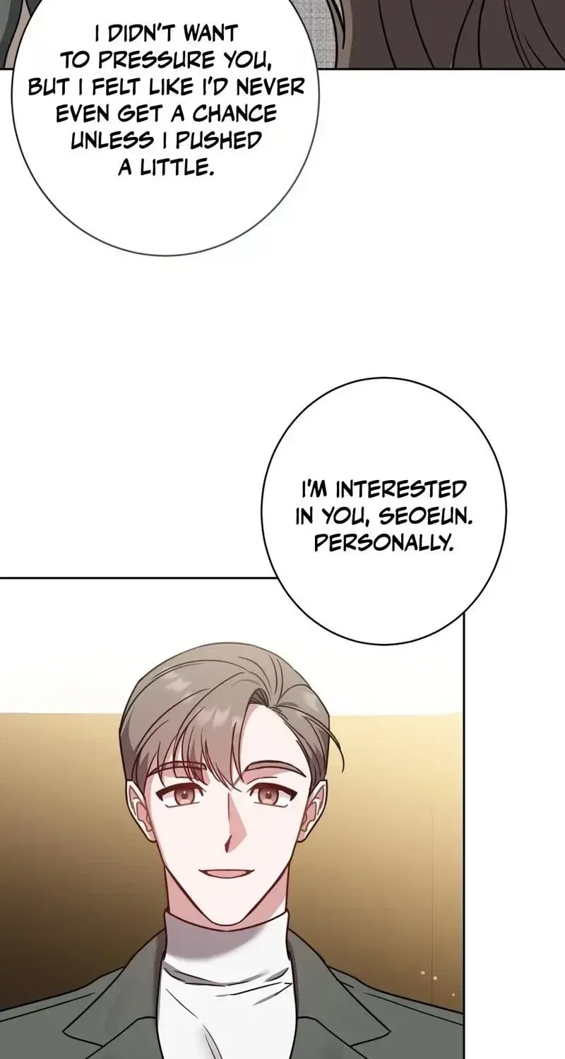 The Taste of a Childhood Friend Chapter 14 – Page 37