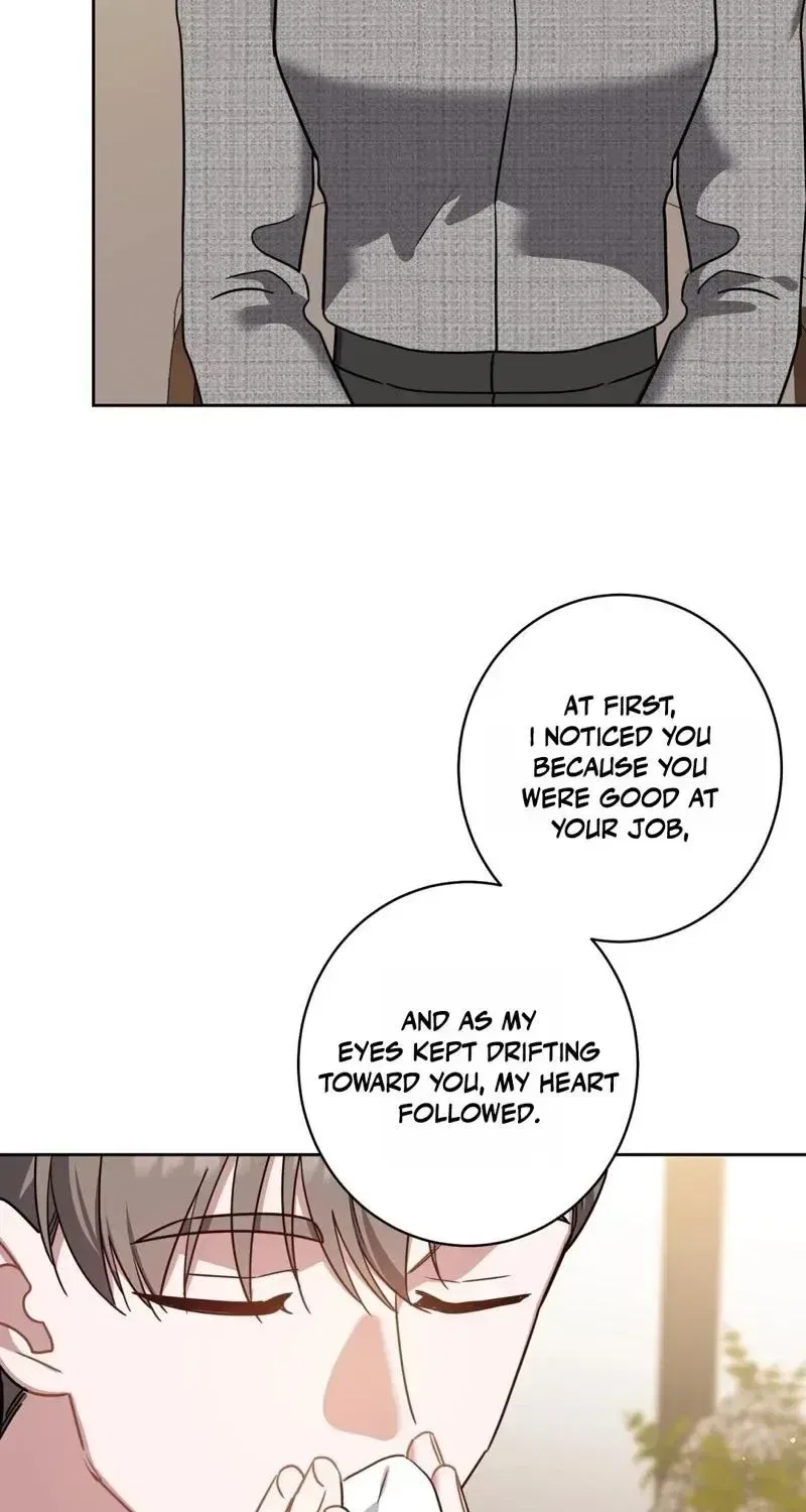 The Taste of a Childhood Friend Chapter 14 – Page 39