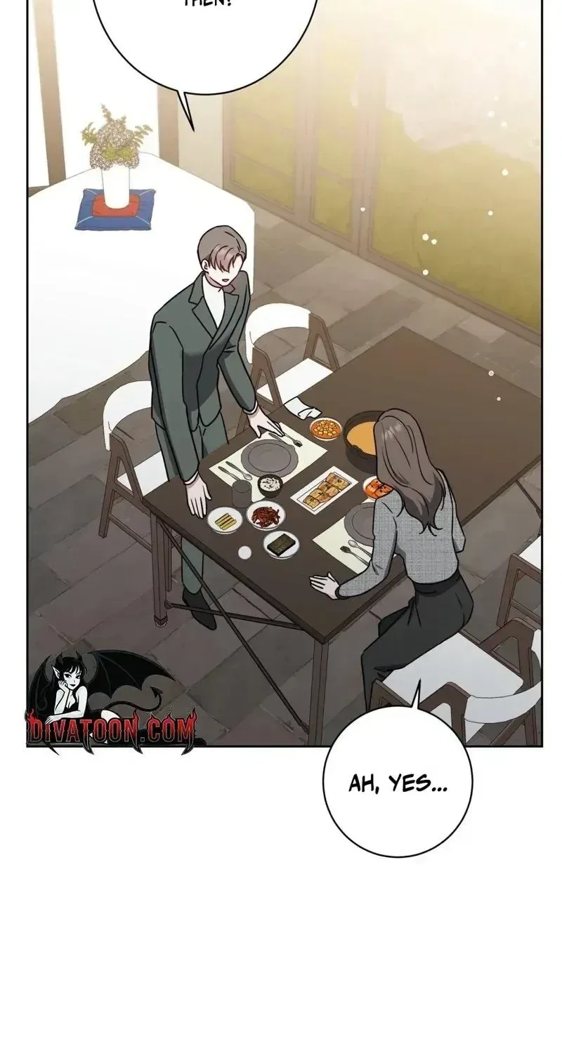 The Taste of a Childhood Friend Chapter 14 – Page 45