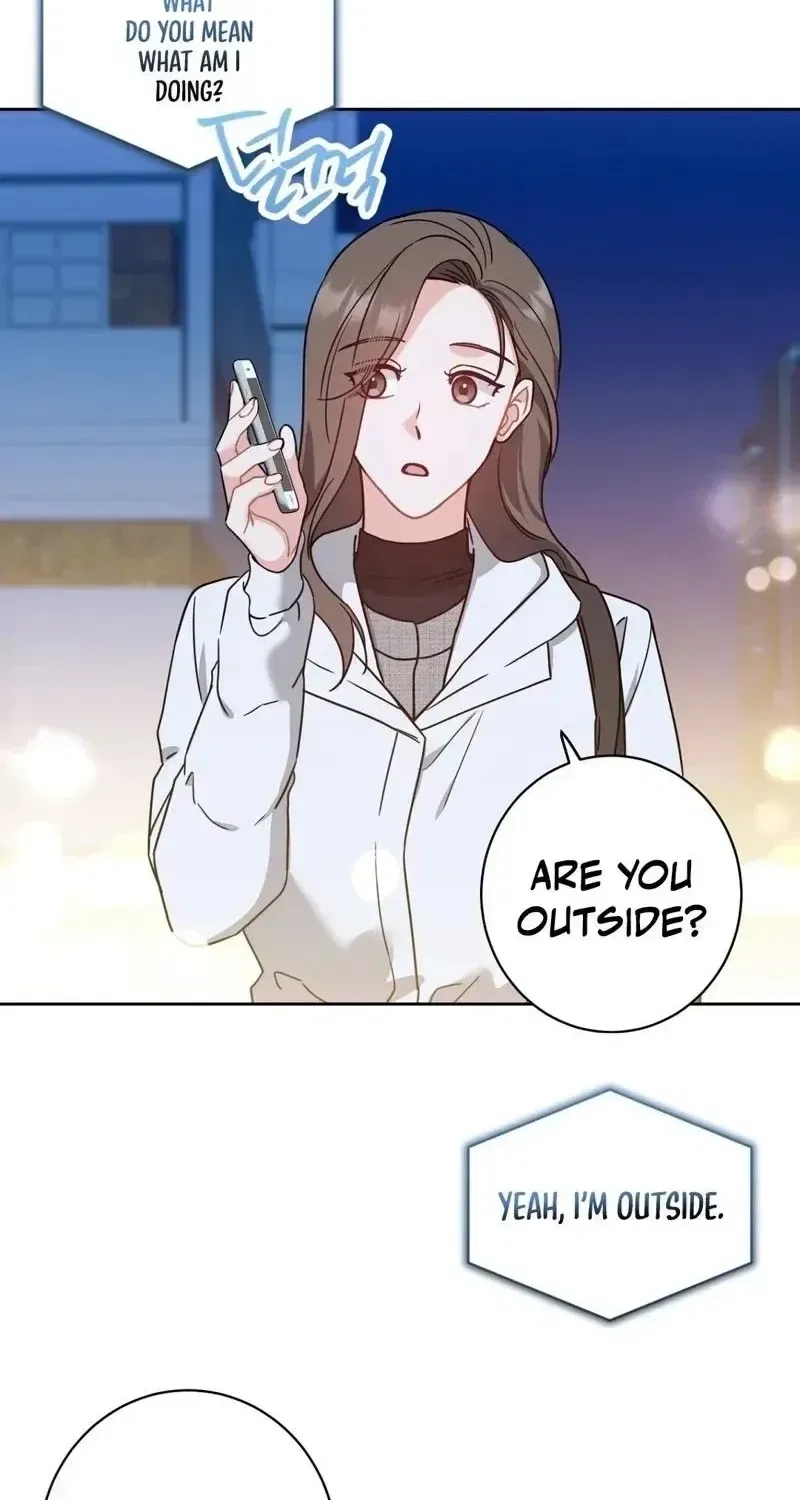 The Taste of a Childhood Friend Chapter 14 – Page 62