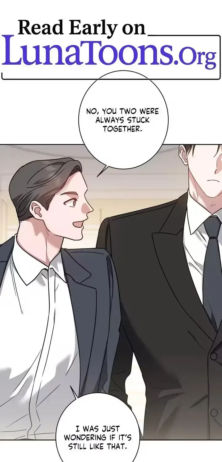 The Taste of a Childhood Friend Chapter 13 – Page 1