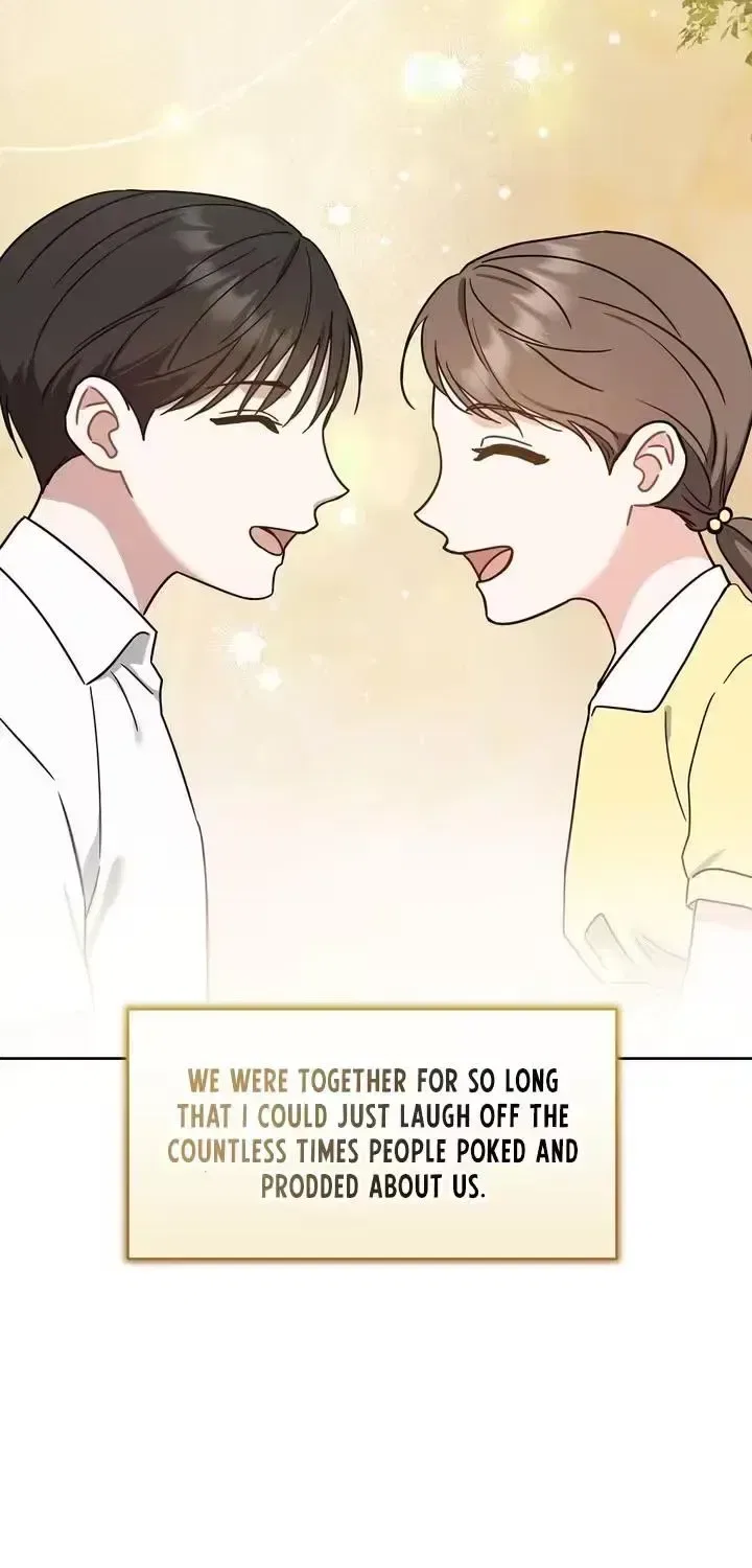 The Taste of a Childhood Friend Chapter 13 – Page 21