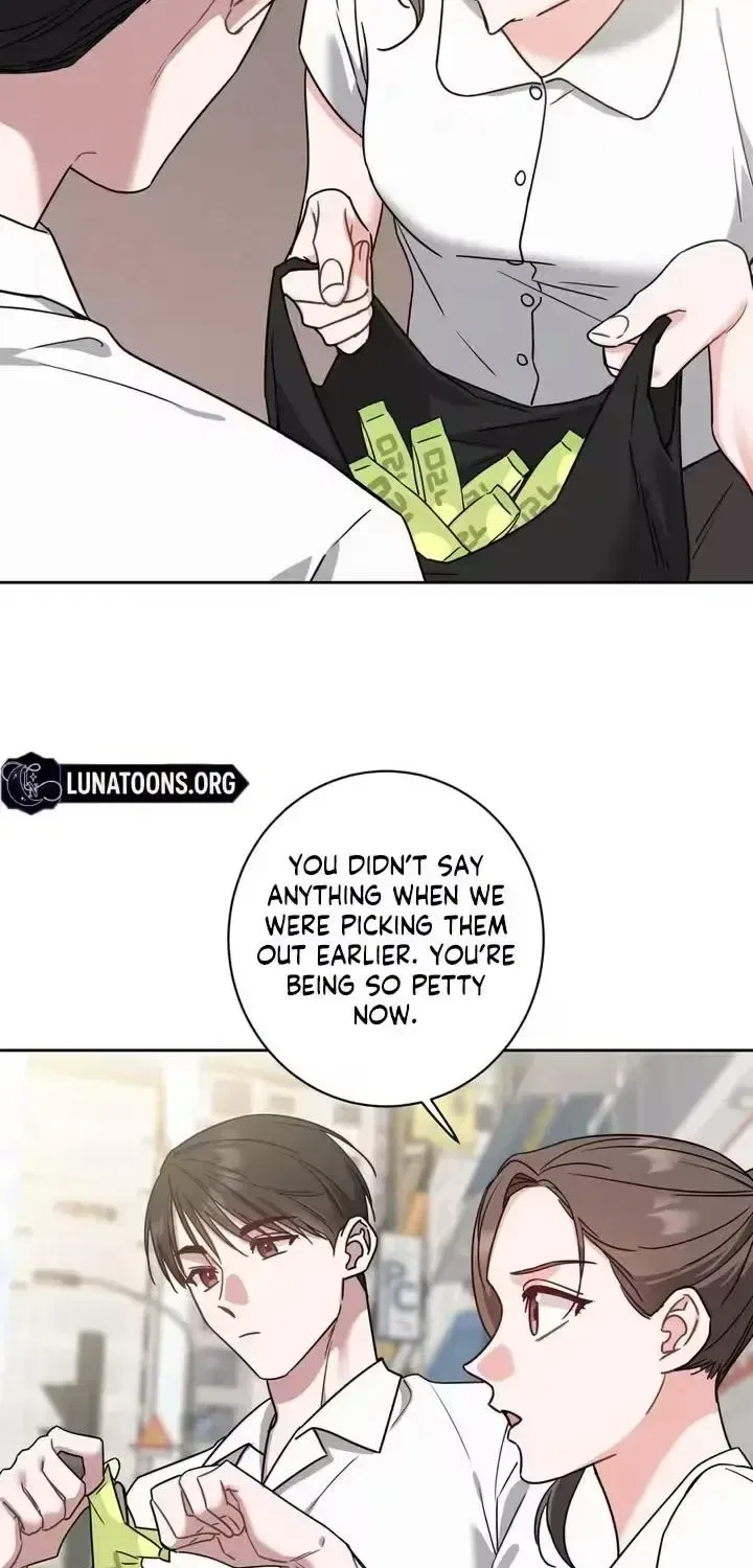 The Taste of a Childhood Friend Chapter 13 – Page 28